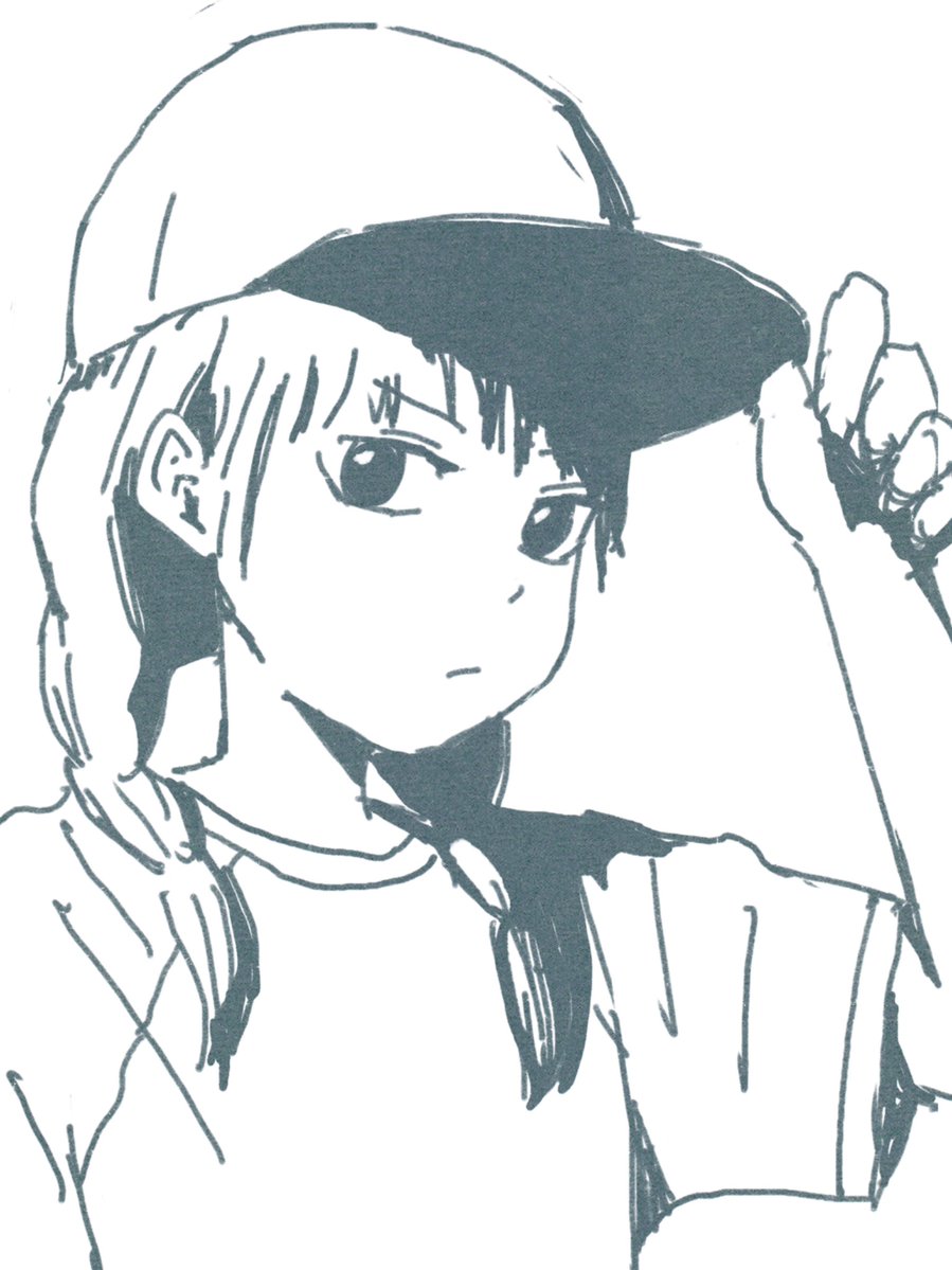 nicomull250's tweet image. くいっ

#オリジナルイラスト