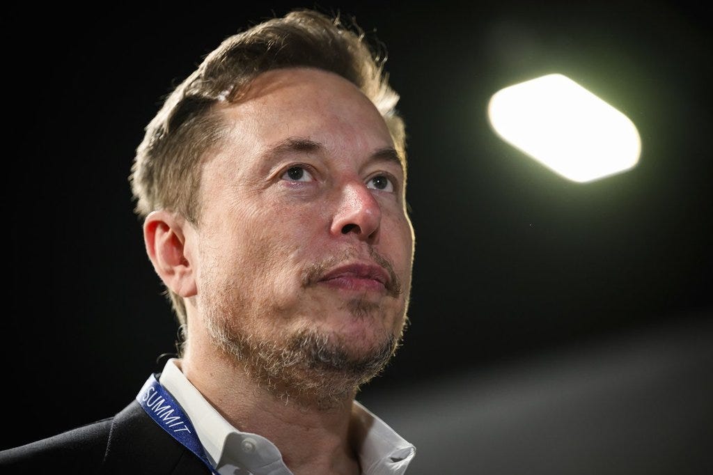 wearspanglish's tweet image. Musk&apos;s AI has sparked serious concerns after praising Hitler, shining a glaring spotlight on the urgent ethical challenges we face in AI development. #AIethics #MuskAI  spanglishusa.substack.com/p/is-musks-ai-…