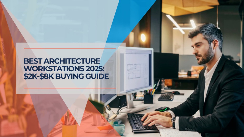 geeknizer's tweet image. CAD Workstation Buying Guide for Architecture Firms: High-End Business Workstations ($2,000-$8,000)
▸ lttr.ai/AgnaB

#HPZ #CADworkstation #ArchitectureTech #BIM #Revit #AutoCAD #DellPrecision #iFeelTech