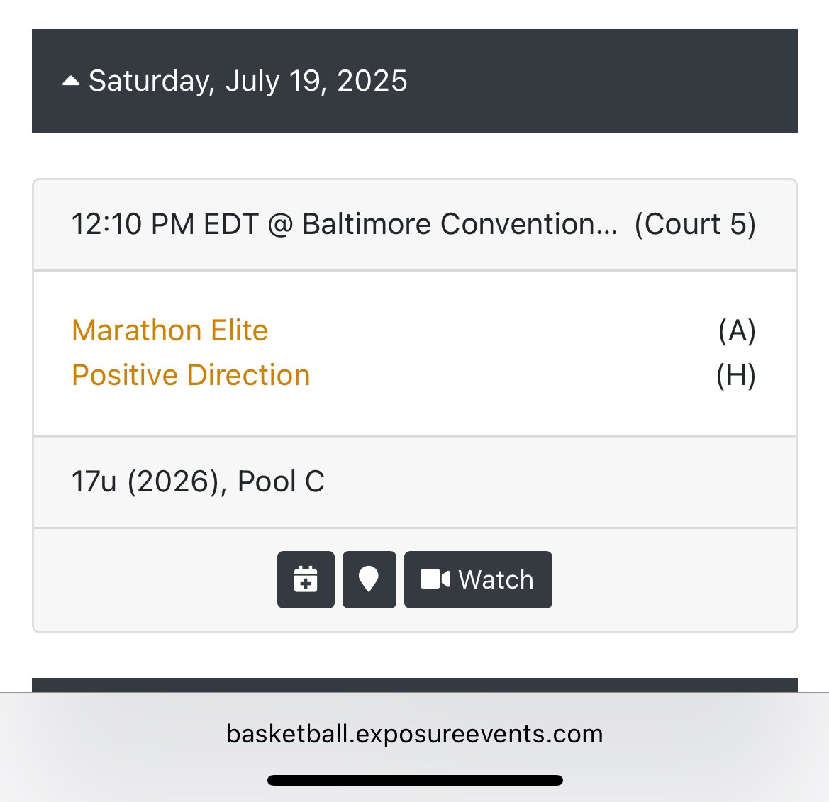 Schedule for made hoops live period 
<a href="/madehoops/">MADE Hoops</a> <a href="/MtZionPrep/">Mt. Zion Prep</a> <a href="/cj_steed/">Cj steed</a> <a href="/_tgaines__/">Tyus Gaines</a>