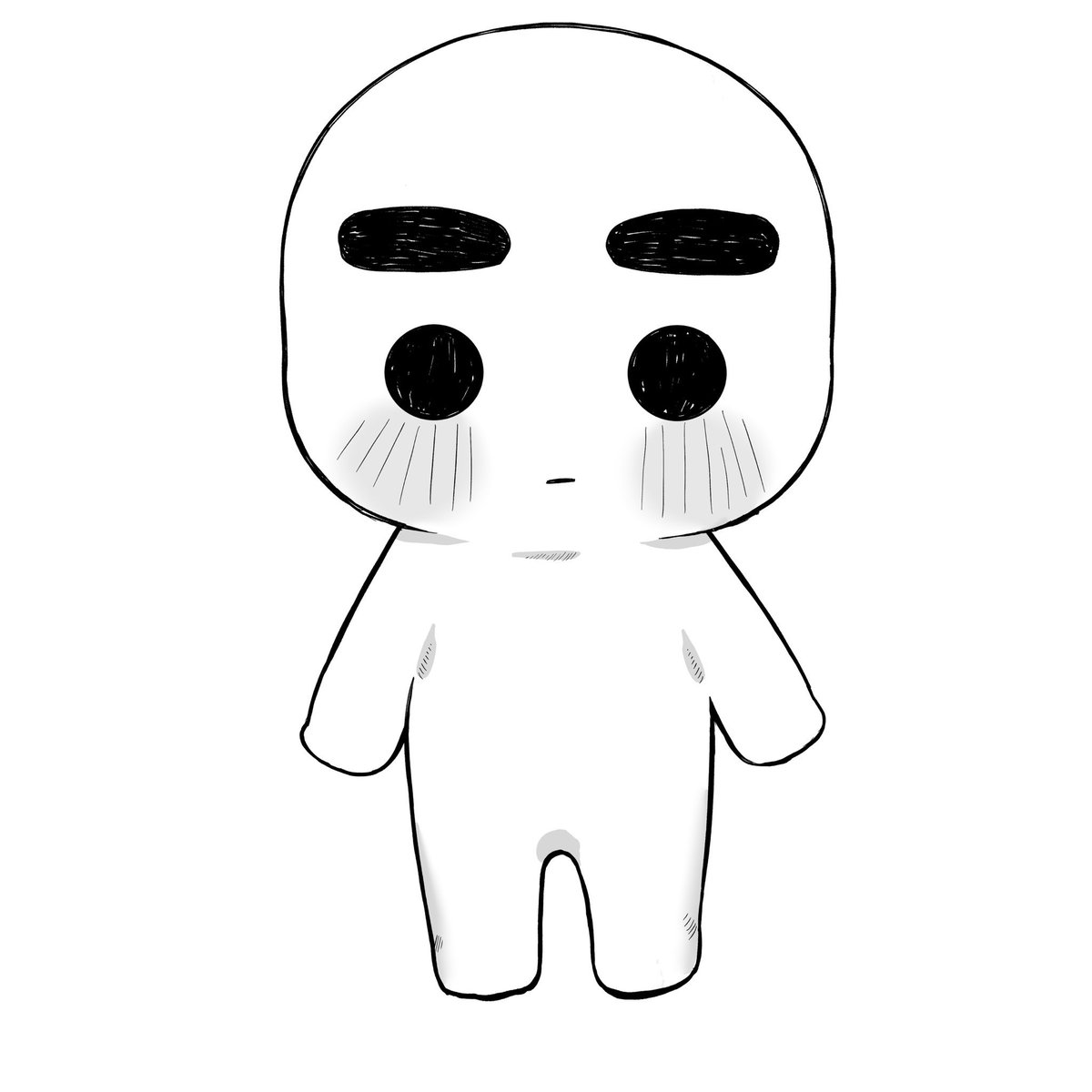 sooootaaaaaaa's tweet image. どちらの体型がいいですか？？