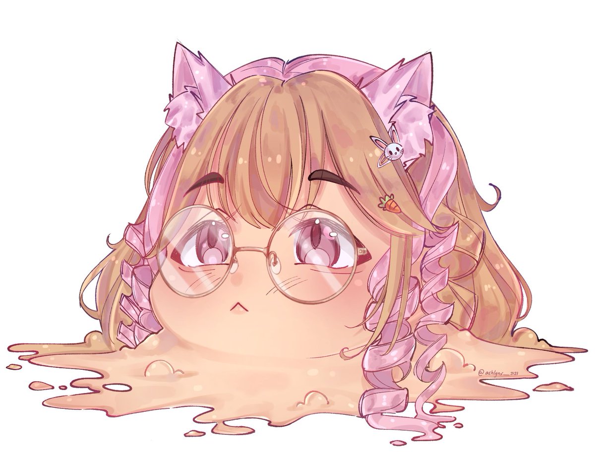 ash ✦ VGEN ✦ OPEN FOR ANIME COMMS (@ashlynx_3121) on Twitter photo Melting Chibi YCH for <a href="/momoka_awoo/">it's Momoka ♡ | Ger Wolf Vtuber</a> from #VGen 💚!! Thank you so much much for getting my melting chibiii!! 🥹🙏🩷✨
‼️Finding some adorable and affordable YCH? ‼️
This is my Melting Chibi for only $7!! Get one now! 💚✨
#VGenComm #VGenOpen Melting Chibi YCH for <a href="/momoka_awoo/">it's Momoka ♡ | Ger Wolf Vtuber</a> from #VGen 💚!! Thank you so much much for getting my melting chibiii!! 🥹🙏🩷✨
‼️Finding some adorable and affordable YCH? ‼️
This is my Melting Chibi for only $7!! Get one now! 💚✨
#VGenComm #VGenOpen