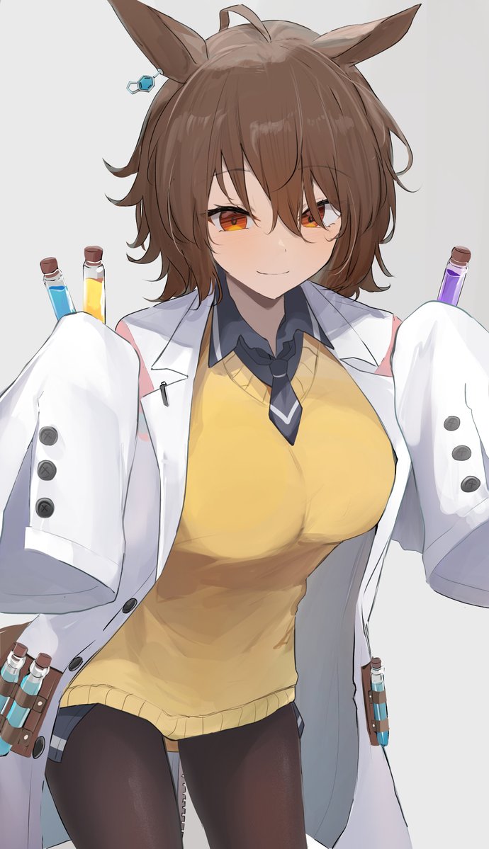 Shuuzo4's tweet image. Open wide
 #umamusume