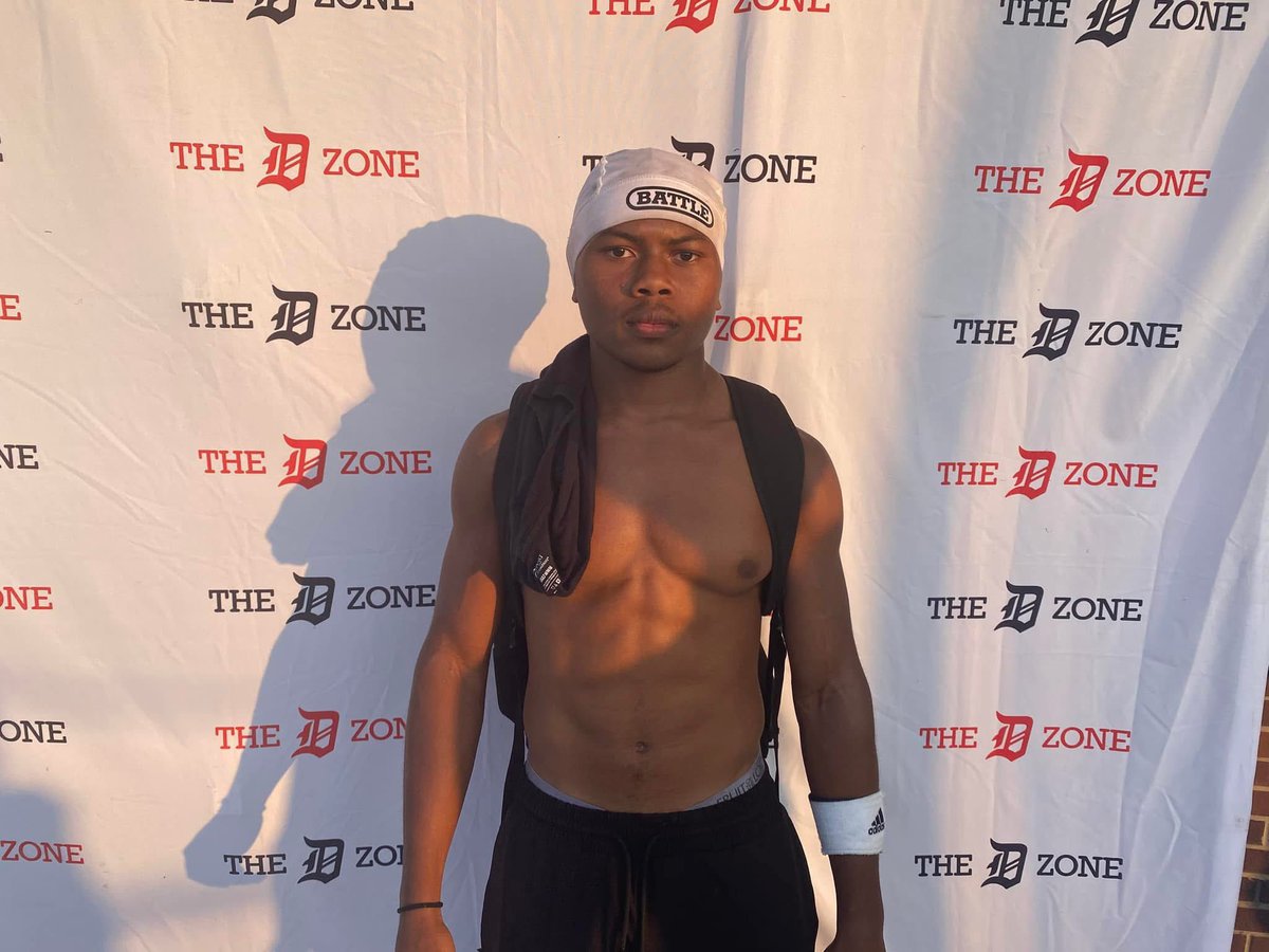 Good work at The d zone 7on7