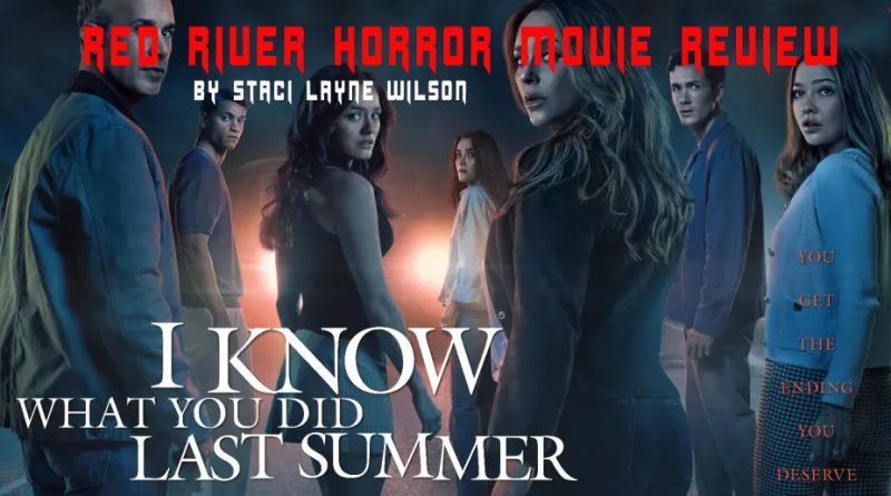 I Know What You Did Last Summer (2025) | Review redriverhorror.com/2025/07/16/i-k… via <a href="/RedRiverHorror/">Red River Horror</a> <a href="/staciwilson/">Staci Layne Wilson</a>