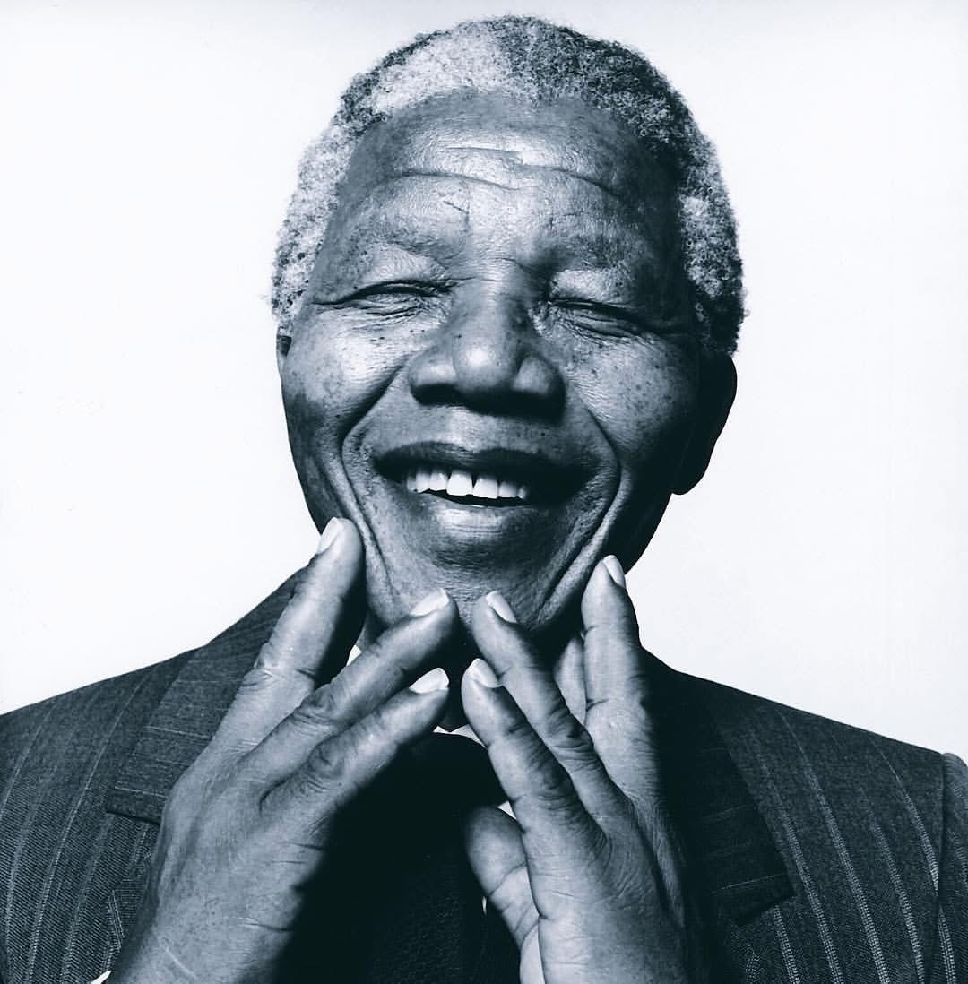 TheKingCenter's tweet image. Freedom fighter. Liberator. Liberated. Global leader. Beloved sage. Honoring you on your 107th birthday. #NelsonMandela #Mandela #Madiba #MandelaDay