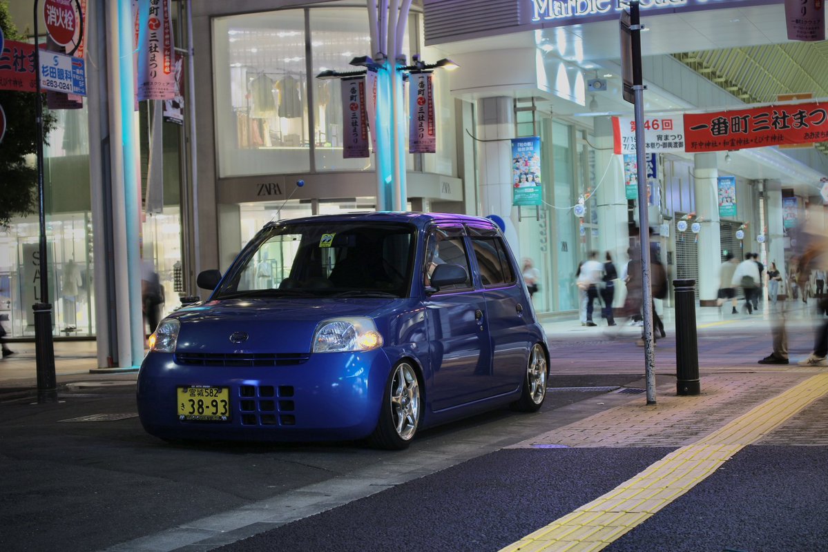 ta_s_o_'s tweet image. 昨晩はフラフラと街中で📸