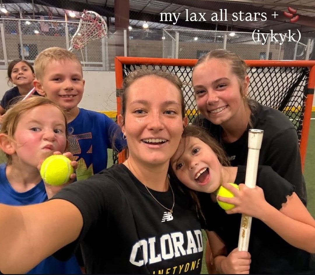 Giana Cesario (@gianacesariolax) on Twitter photo 