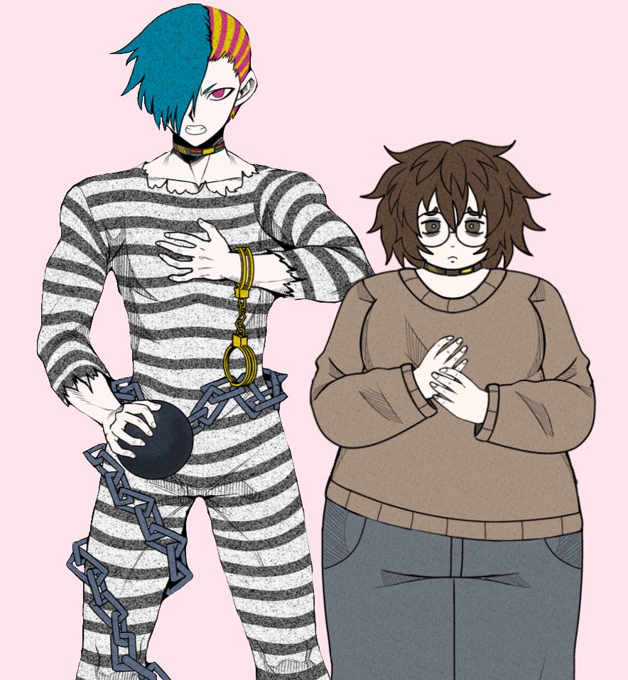 Arisuyabusame's tweet image. The height difference is kinda scary…