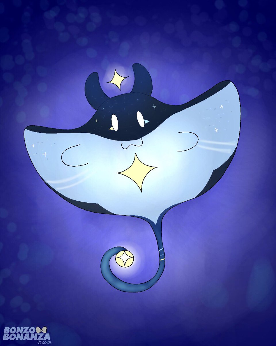 BonzoBonanza's tweet image. Manti! ⭐️✨

@MantaDreams