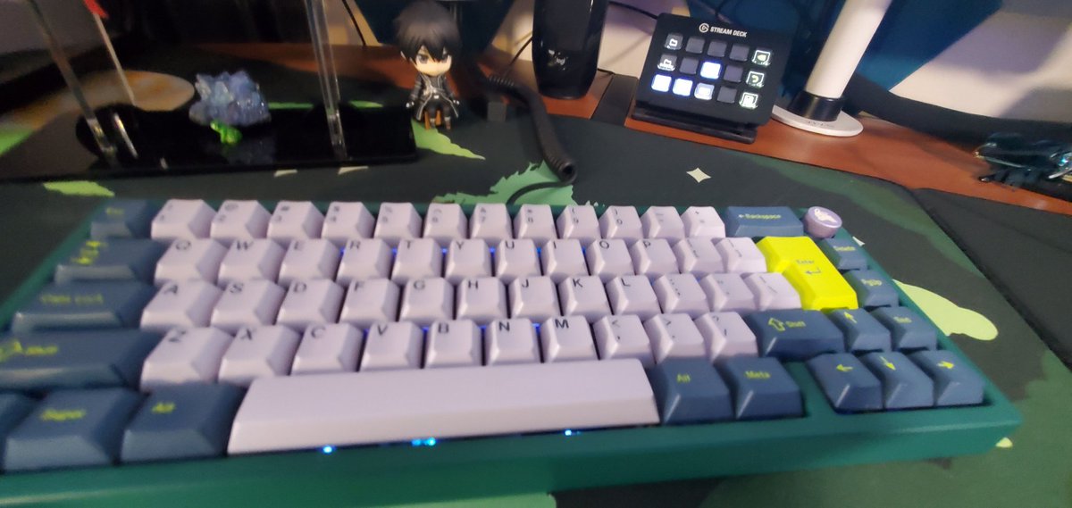 Monejhatv's tweet image. Setup check, rate and even post your own in the comments.
👁 👁
Live with lego building at around 8:30-9pm est.