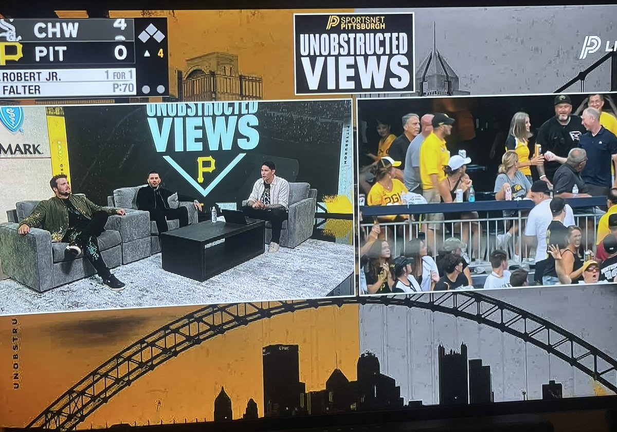 Troy Beck (@troybeck) on Twitter photo They’ll let anyone on this show. They’ll let anyone on this show.