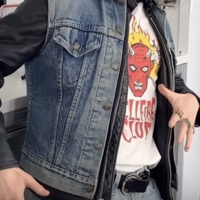 I’d like to discuss the handcuff belt in action please