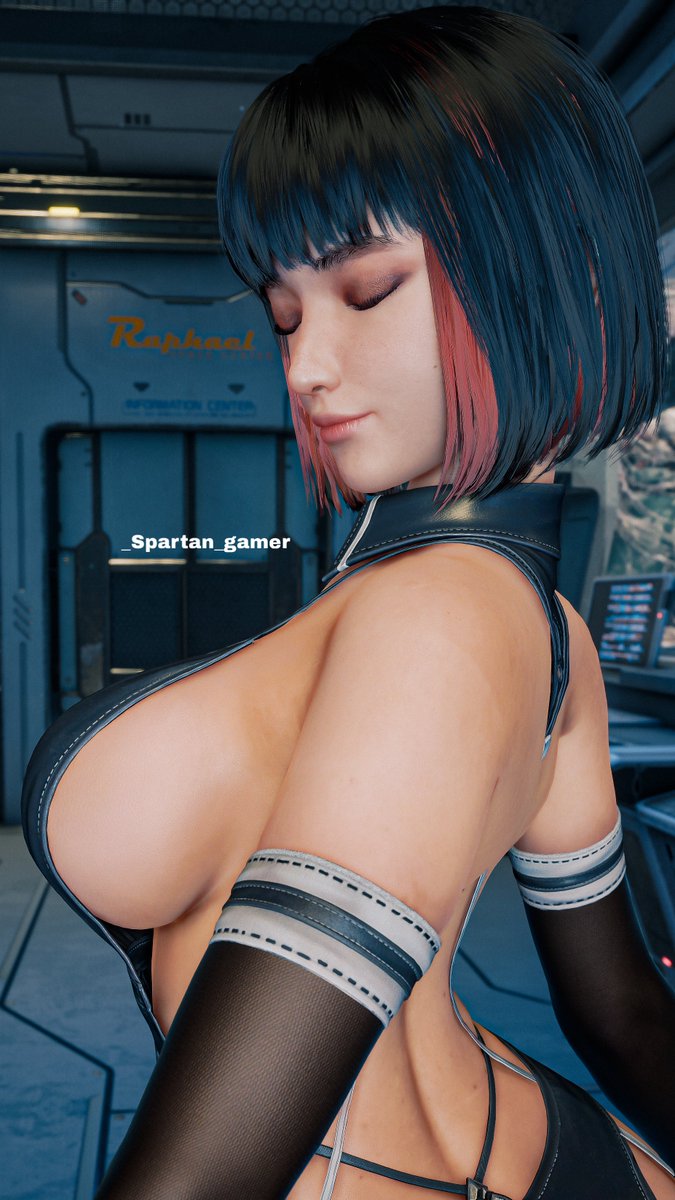 _Spartan_Gamerr's tweet image. Eve
#StellarBlade #StellarBladePC