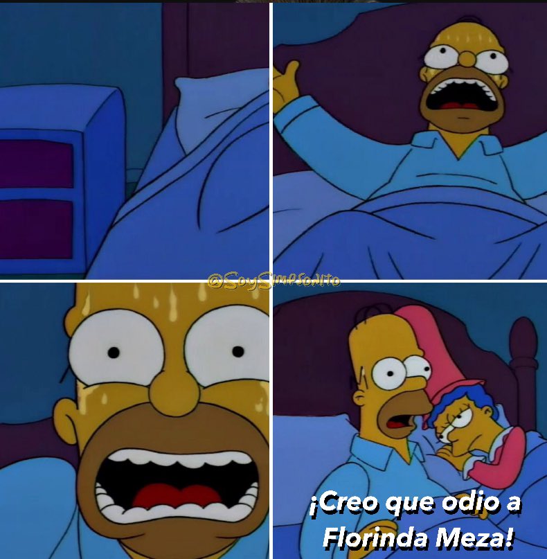 SoySimpsonito's tweet photo. Gran parte de América latina desde el mes pasado: https://t.co/guUgFOrS9W