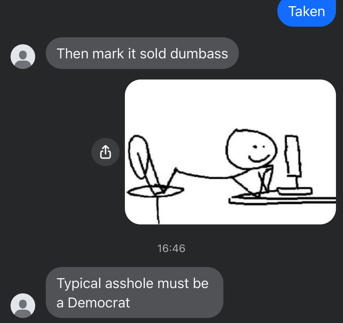 Adventures in Facebook Marketplace