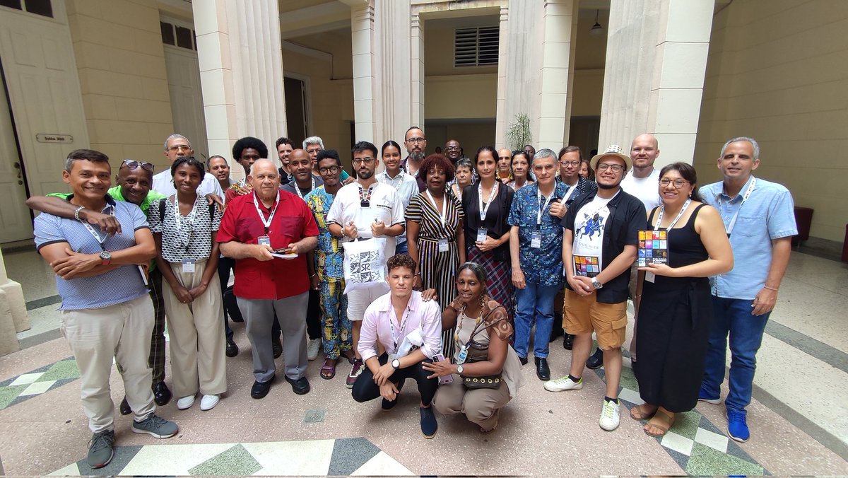 Concluye el XI Encuentro Internacional de Estudios Socio-religiosos. Gracias por el legado de más de 40 años de historia de este departamento del <a href="/Cuba_CIPS/">Centro Investigaciones Psicológicas y Sociológicas</a>. 
¡Muchas felicidades al equipo y a los que siempre nos han acompañado!