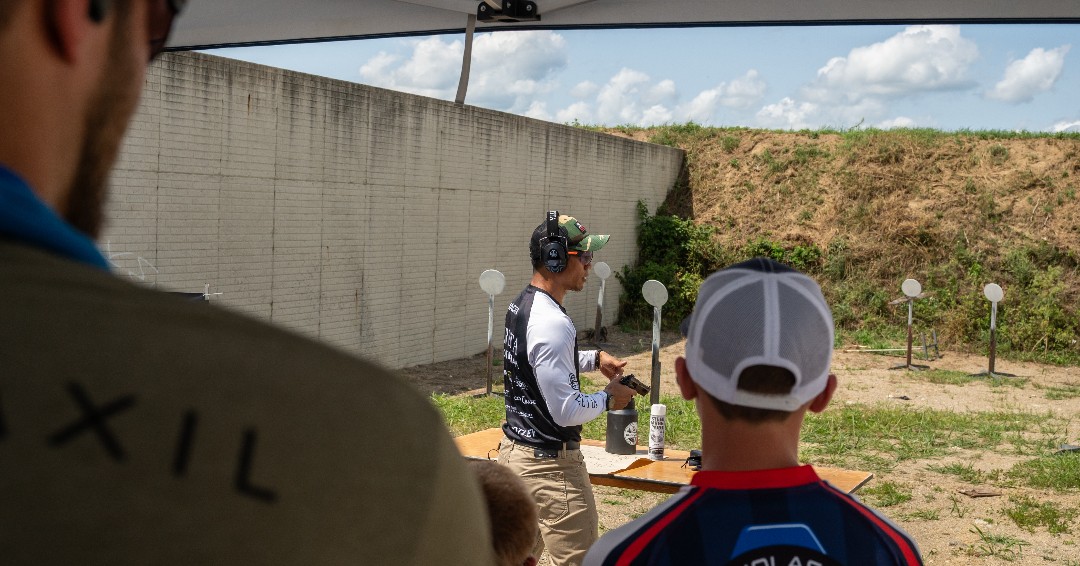 Beretta_USA's tweet image. From young competitor to world-renowned shooter, JJ Racaza knows that success starts with the right foundation.
Programs like SASP (Scholastic Action Shooting Program) do more than teach marksmanship, they build confidence, discipline, and a deep respect for the sport. For JJ,…