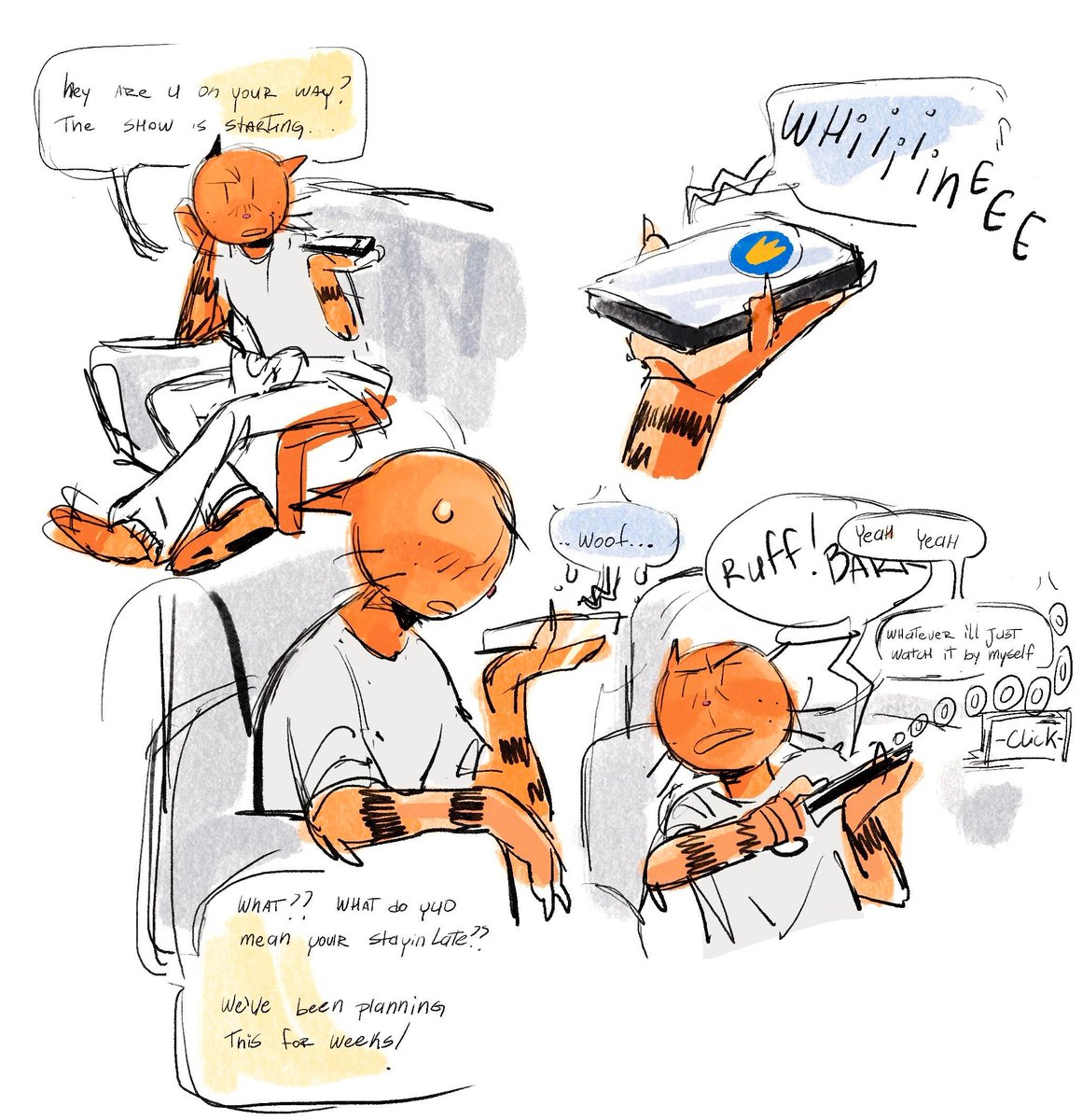 may_00oo's tweet image. He's forgetting how to be alone someone help hiiim

#dogman