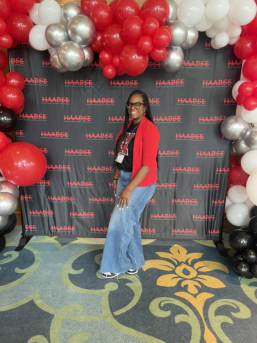 Attended a powerful conference today. The general session and breakout sessions were all impactful, uplifting, and full of purpose. I’m leaving inspired and ready to apply what I’ve learned. #HAABSEConnect
