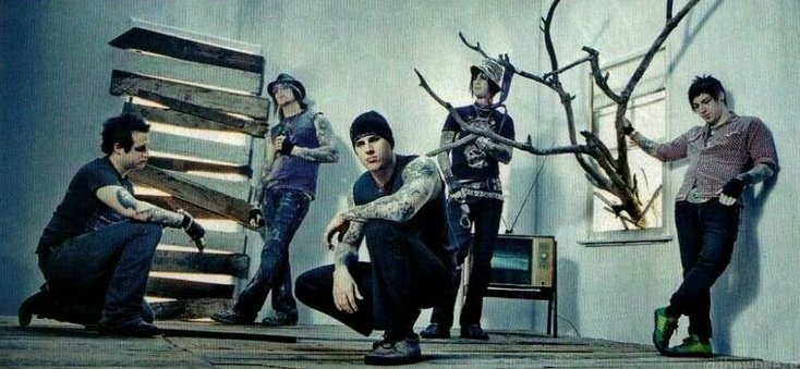 daily_a7x's tweet image. 