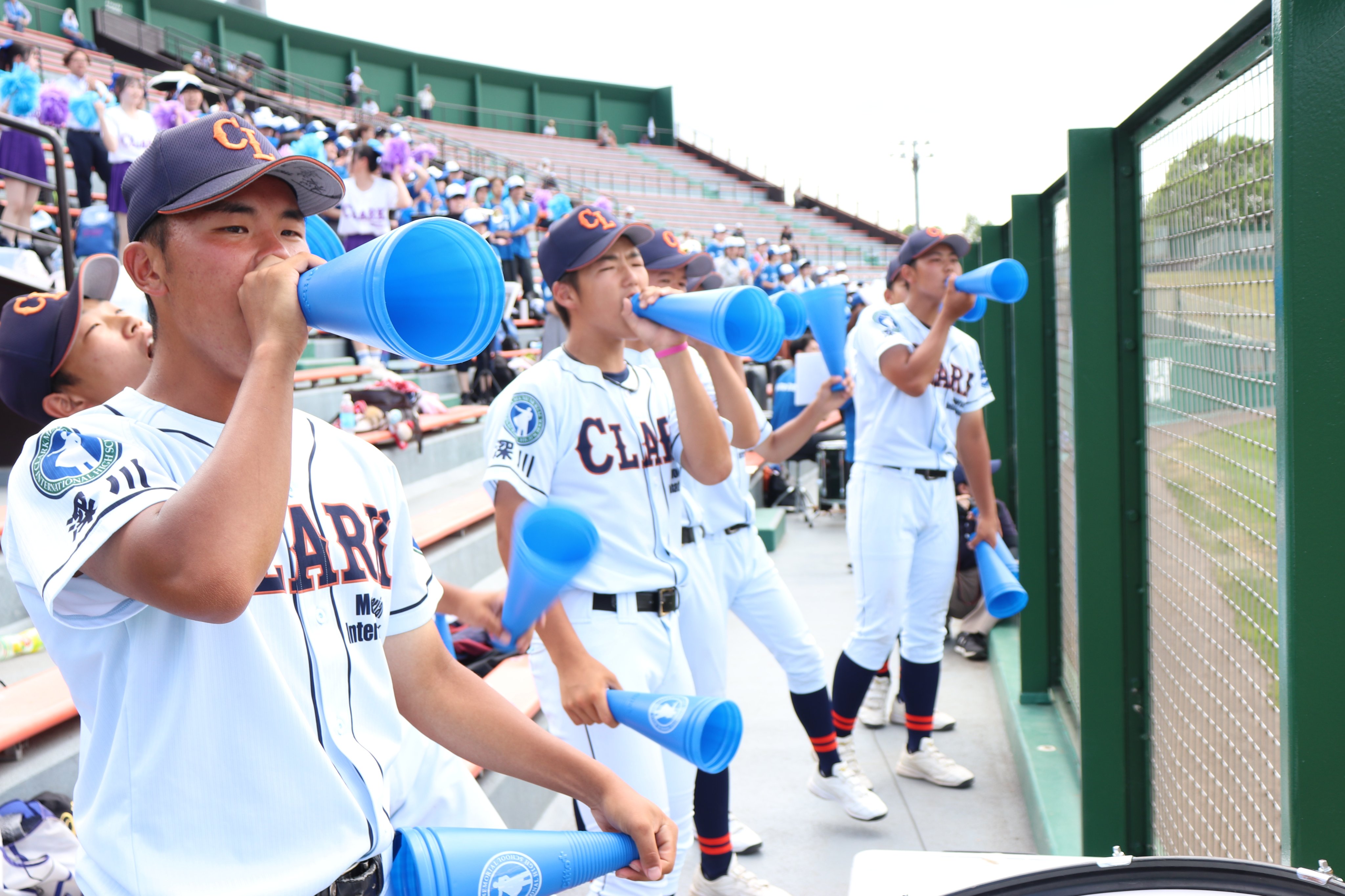 クラーク国際記念高校野球部グランドコート ファッション好きが選ぶ人気ブランドランキング クラーク国際