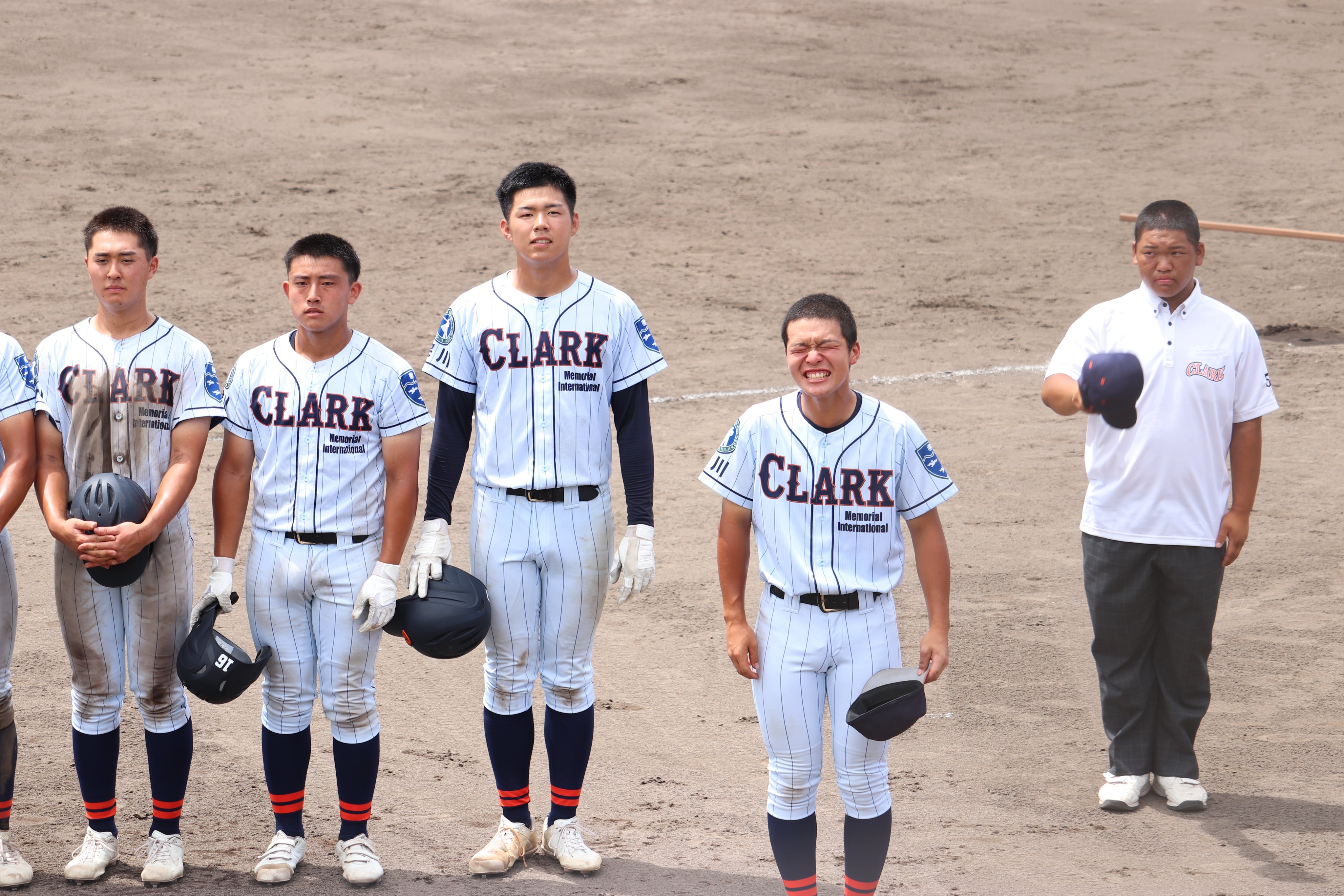 クラーク記念国際高等学校 スポーツ 公式 (@clarkSportsPR) / X