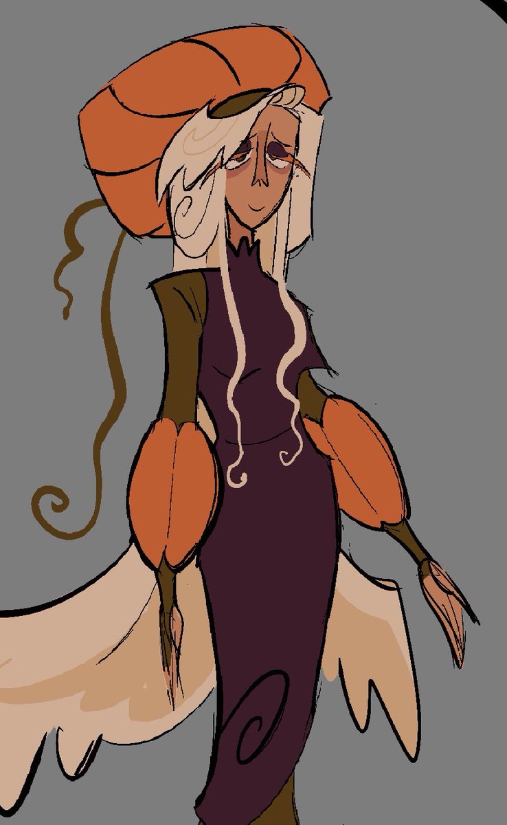 Caelaeon's tweet image. Hi guys im selling some old character designs i redrew on my instagram rn (Caelaeon)
here are the funny ladies