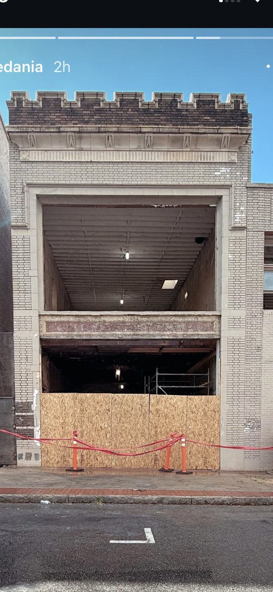 Friday in South Downtown: