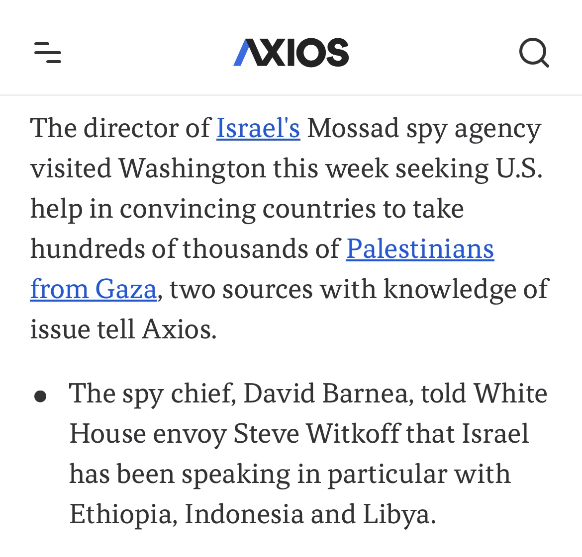 DRBoguslaw's tweet image. Nothing spells “ending the war on terror” like massacring a population and deporting the survivors to destabilized countries across the globe.