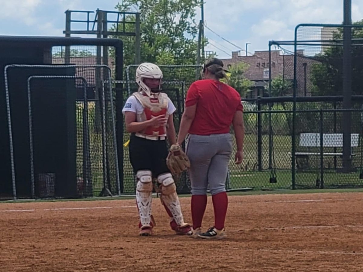 Madison Pant (2026 Lyon College Commit) tweet media