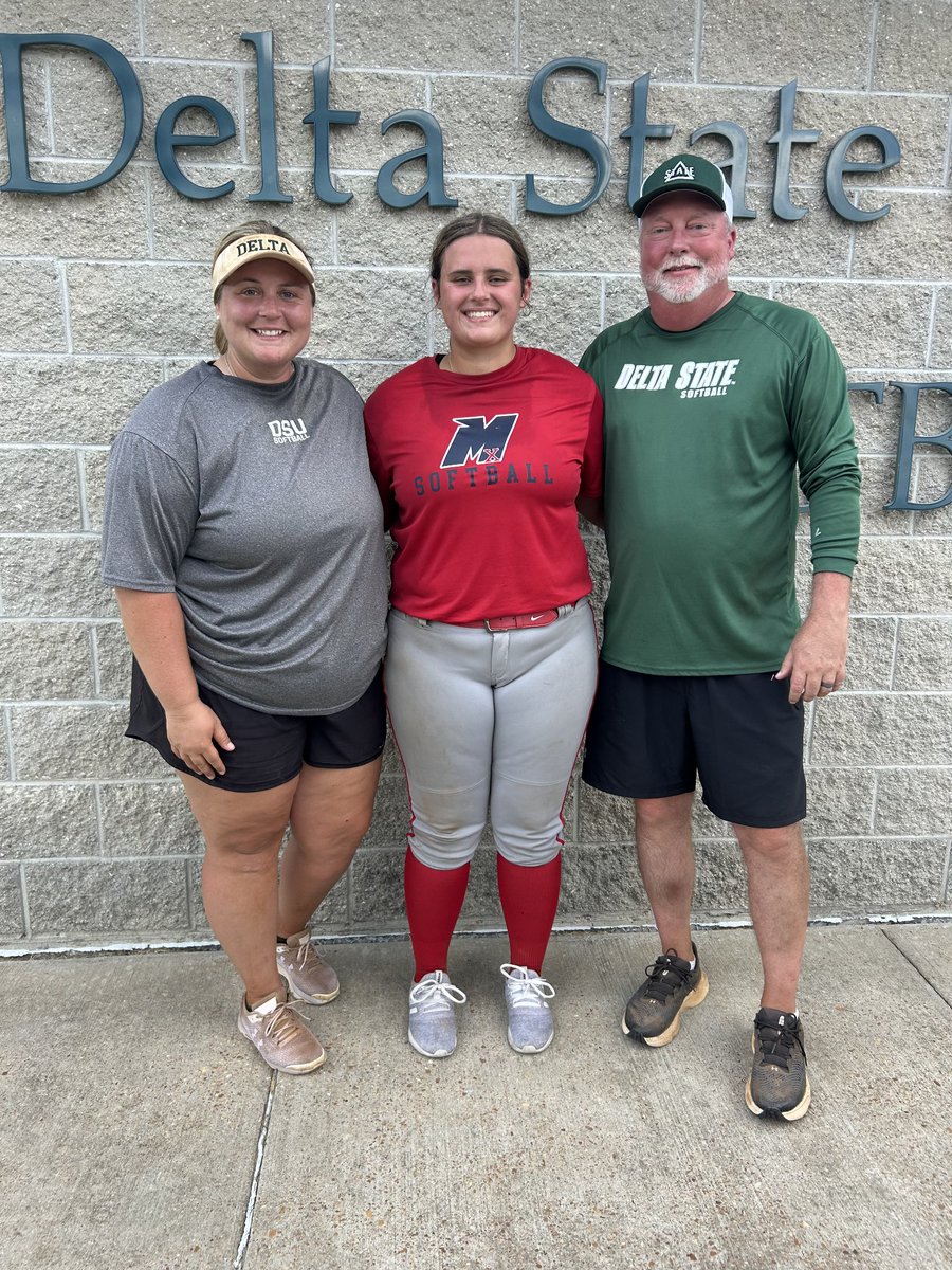 Madison Pant (2026 Lyon College Commit) tweet media