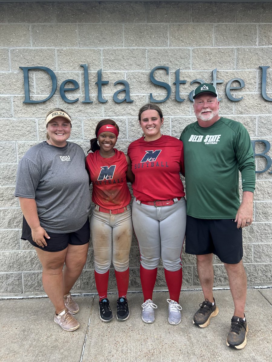 Madison Pant (2026 Lyon College Commit) tweet media