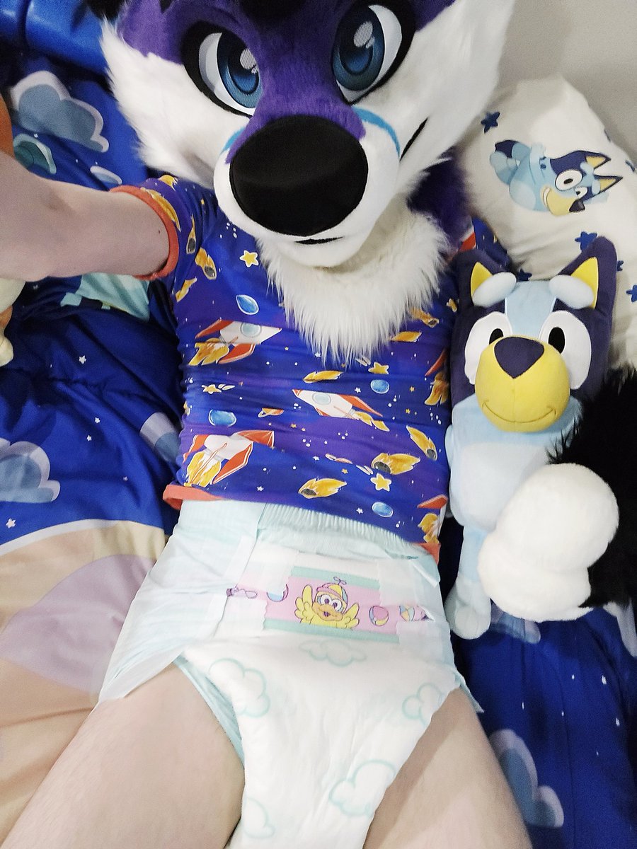 TheSmolEclipse's tweet image. The new @Us_kiddodiapers premium nights give off old school pampers vibes :3