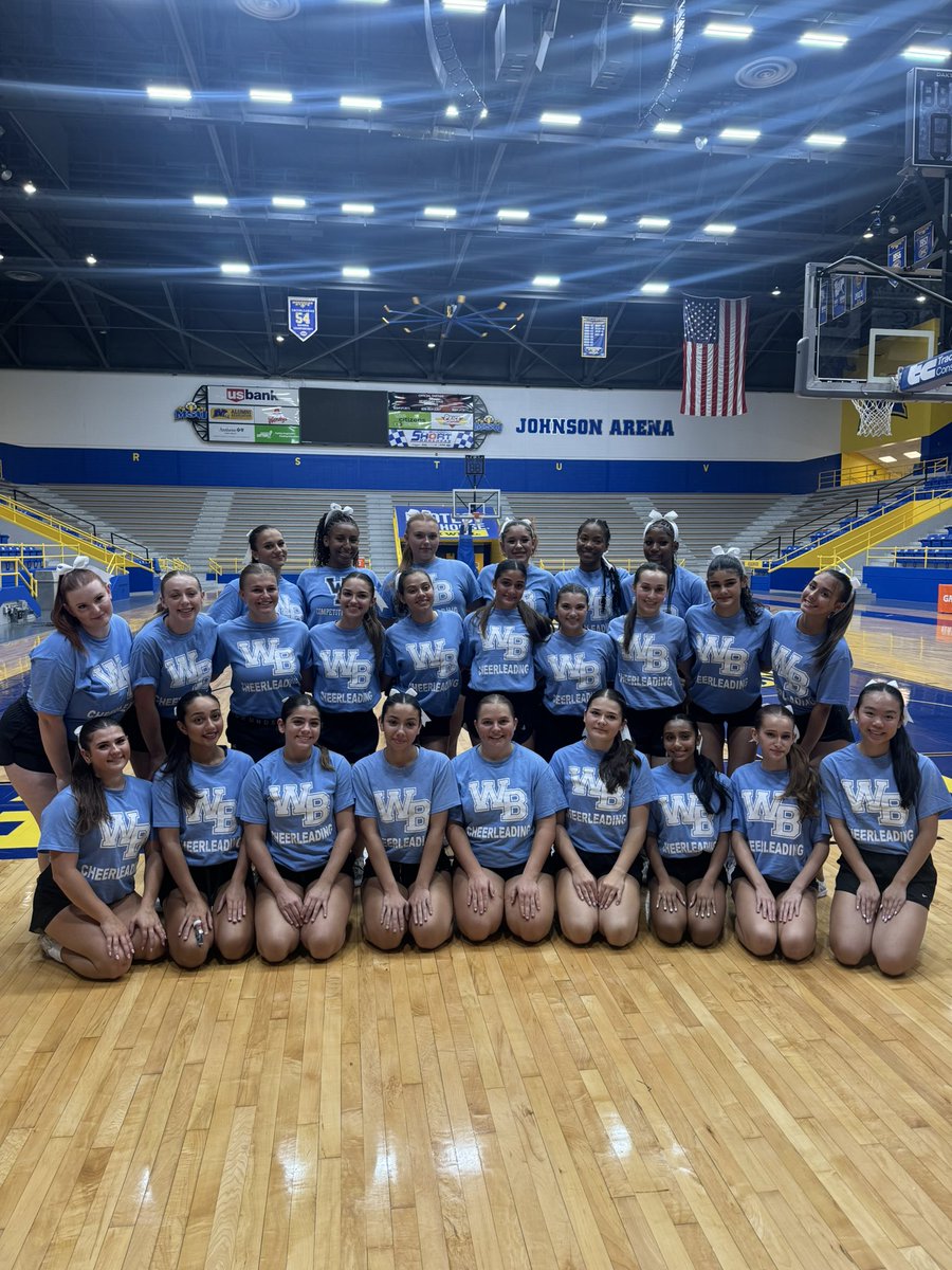 West Broward High (@westbrowardhigh) on Twitter photo Our 2025–2026 Cheer Team is off to a fantastic start this season! Go Bobcats! 🩵🐾 <a href="/WBPrincipal/">Mrs. Bristol</a> <a href="/DionneSterlingX/">Dionne Sterling, Ed.S.</a> Our 2025–2026 Cheer Team is off to a fantastic start this season! Go Bobcats! 🩵🐾 <a href="/WBPrincipal/">Mrs. Bristol</a> <a href="/DionneSterlingX/">Dionne Sterling, Ed.S.</a>