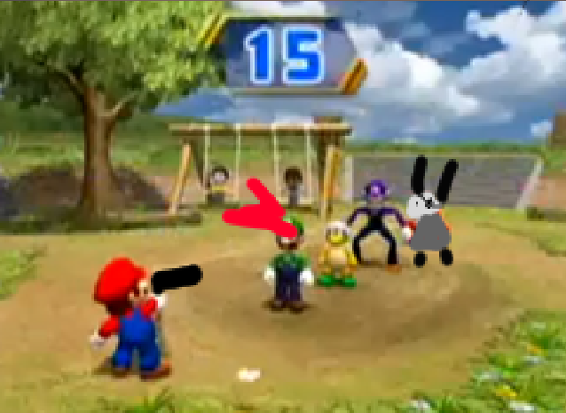 TomCatEye's tweet image. my favorite minigame