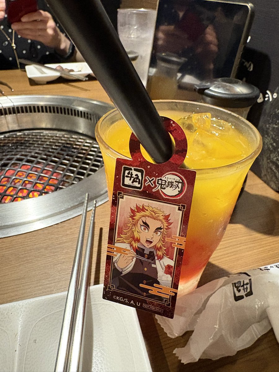 昨日お席は⚡️でした😊
友と夢見心地でぎゅかくへ