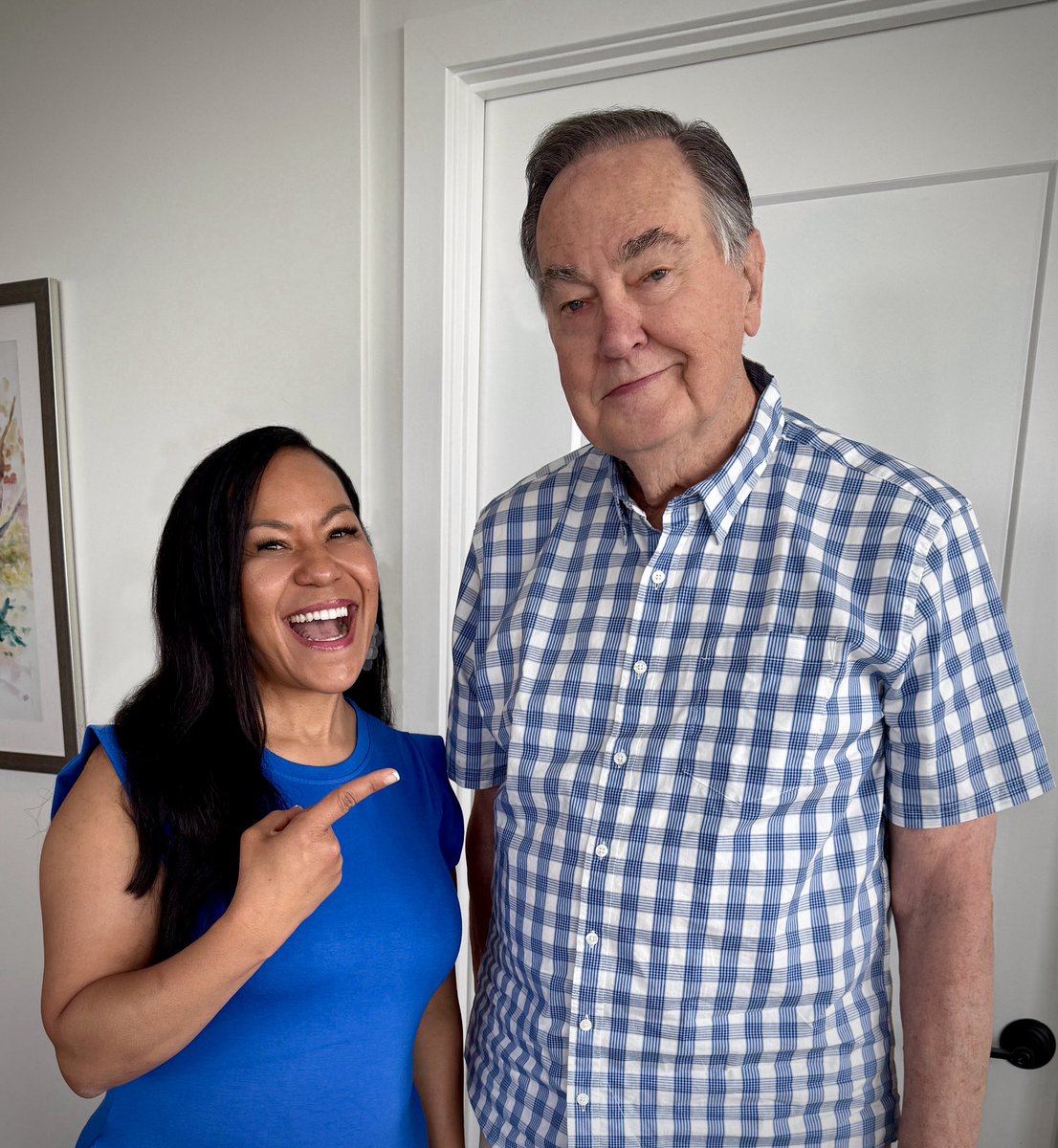 RahnforDougCo's tweet image. I’m so blessed - I got a full hour to sit and chat with @CalThomas today. What an AMAZING person he is. Funny, quick, authentic, knowledgeable, humble, godly and generous. I’m so grateful to have met him-a day I’ll never forget. @ConstitutingUSA @Project21News @#calthomas…