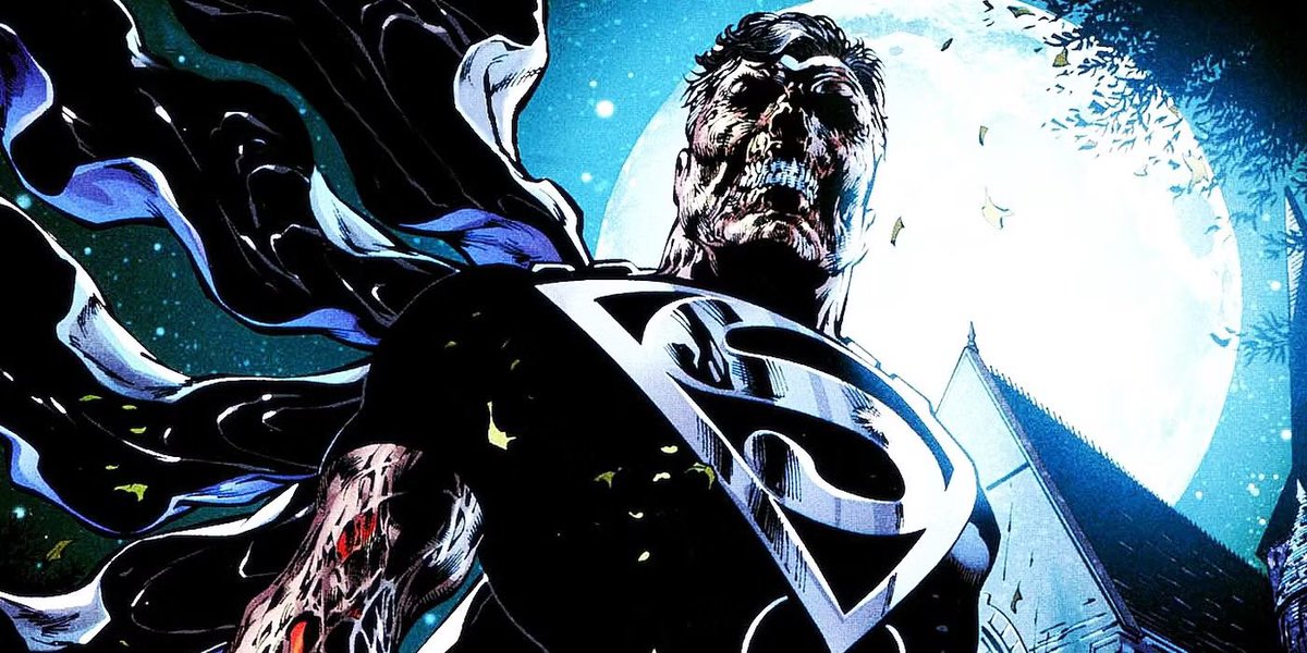 Goku3Xeno's tweet photo. The blackest night series. Superman blackest night pt one , written by James Robinson. This is the first issue of the solo run of black lantern super man analogy he made other appearances before this publishing and after.
#dc #comics #brightestday #darkestnight #superman https://t.co/xbG7vtotPq