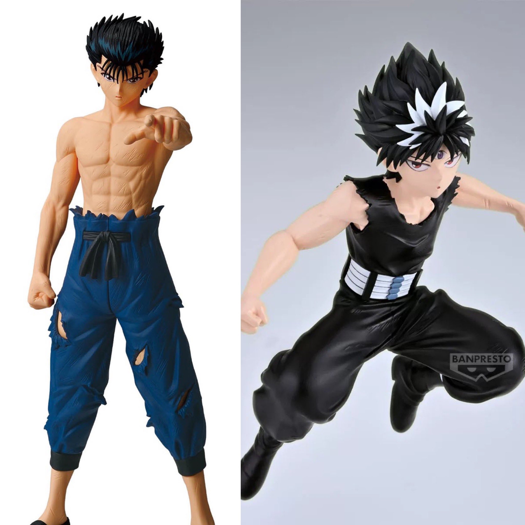 幽☆遊☆白書 MAXIMATIC YUSUKE URAMESHI　5個 BANPRESTO - 幽☆遊☆白書 MAXIMATIC YUSUKE URAMESHIの通販 by