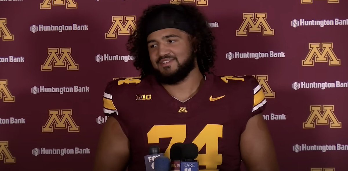 GophersGuru's tweet image. New #Gophers features to check out on GophersGuru.com:
OL Marcellus Marshall: gophersguru.com/2025/07/17/mar…
WR Le’Meke Brockington: gophersguru.com/2025/07/16/lem…
DB Darius Green: gophersguru.com/2025/07/18/gop…
