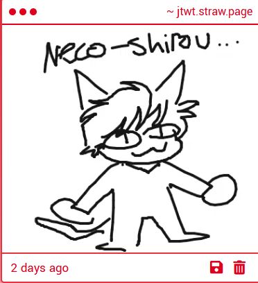 jtwt_archive's tweet image. WAOWWW WHO DREW THIS... THANKS A MILLION I WANT TO KICK HIM ACROSS A FOOTBALL FIELD (AFFECTIONATE)!!!
