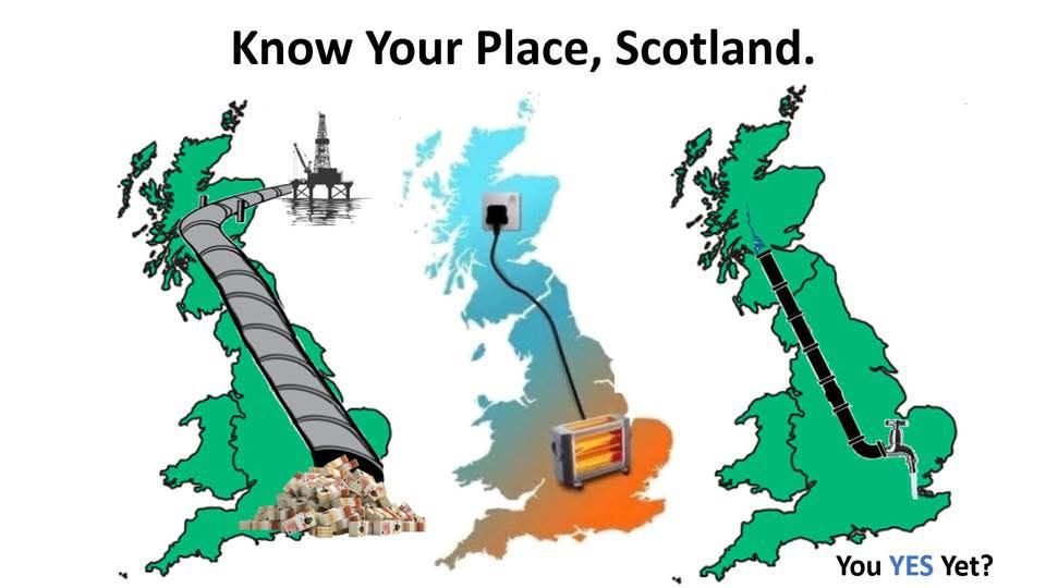 Benlinebandit's tweet image. Ask yourself .....
Where is most energy in the UK come from?
