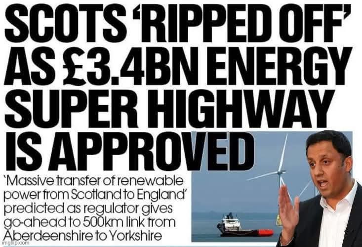 Benlinebandit's tweet image. Ask yourself .....
Where is most energy in the UK come from?