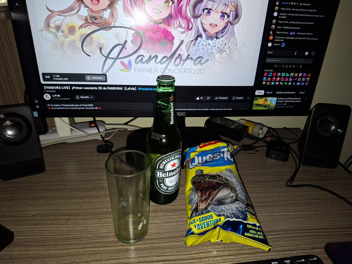 1337odyseus's tweet image. Todo listo o/

#PandoraLive
#VTuberConcert
#LeFolkLATAM