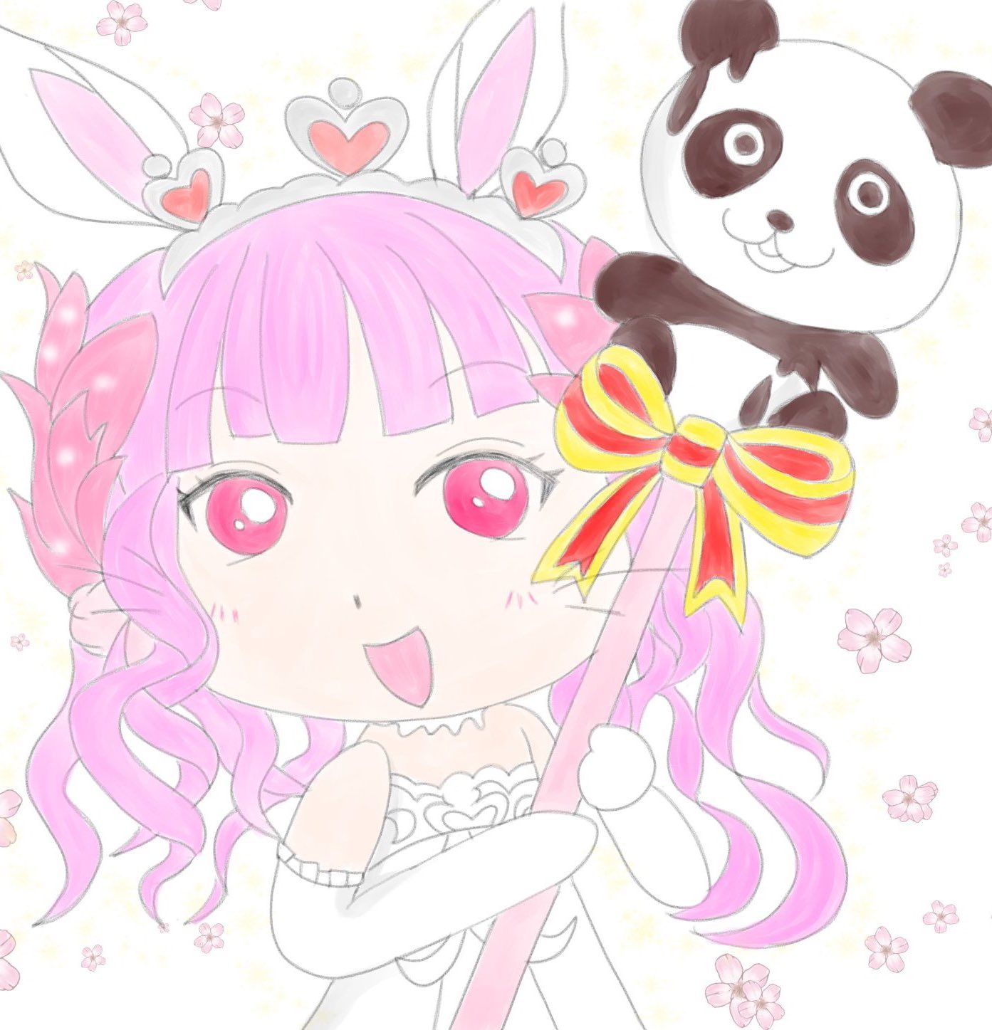 ともちぃー/Tomochie (@usachan0827) / X