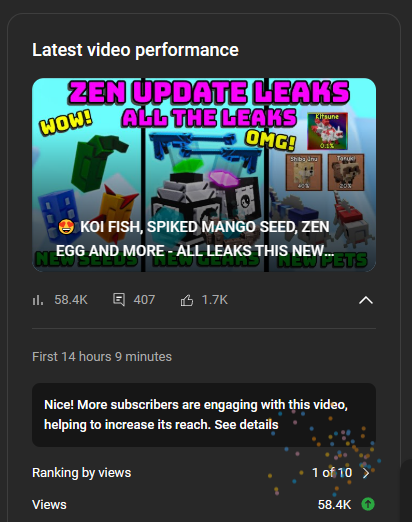 WOW! first time seeing this!