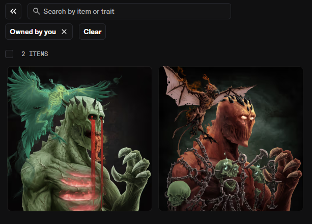 Just added an NFT collection <a href="/nkdemons/">Netherak Demons</a> <a href="/somniaGames_/">Somnia Games</a> 

Holding The Sons of Evil NFTs now gives you +75% more points <a href="/Somnia_Network/">Somnia</a>  

2 NFTs = +150% boost 👀