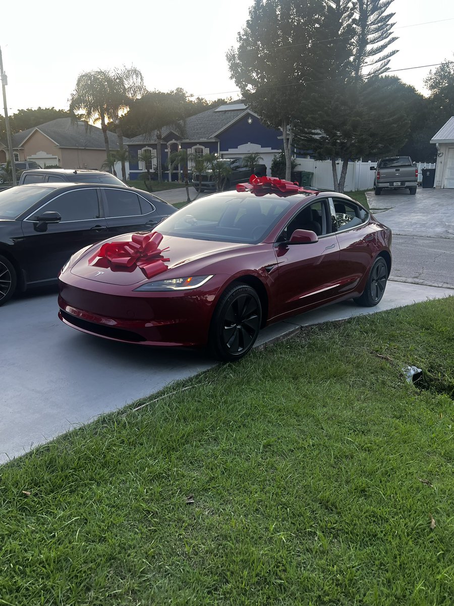 NEW CAR