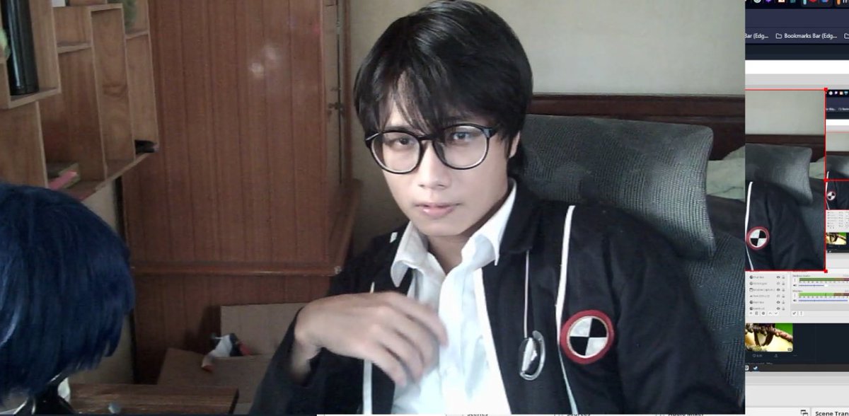 nero_watch's tweet image. I kinda wanna do a Persona3 cosplay. Unfortunately Im not a hot girl so you all will have to goon to my art instead of my cosplay.